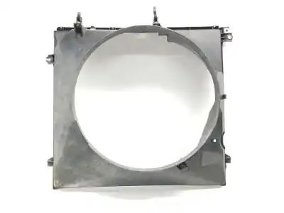 Peça sobressalente para automóvel em segunda mão CARCAÇA DO RADIADOR por TOYOTA LAND CRUISER (J12) 3.0 Turbodiesel Referências OEM IAM 1671130041  