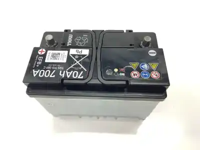 Peça sobressalente para automóvel em segunda mão BATERIA por SEAT TARRACO (KN2) FR 149 CV / 110 KW Referências OEM IAM 5QS915089C  