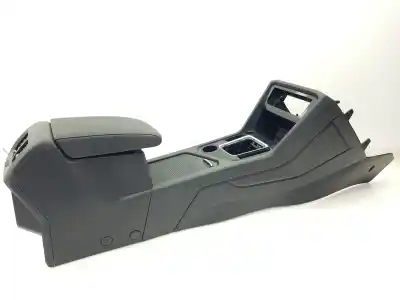Peça sobressalente para automóvel em segunda mão APOIO DE BRAÇO CONSOLA CENTRAL por SEAT TARRACO (KN2) FR 149 CV / 110 KW Referências OEM IAM 5NB863241F  