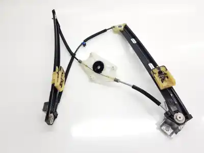 Second-hand car spare part passenger side right window regulator for seat leon (kl1) style oem iam references 5fa837462d  5fa837462d