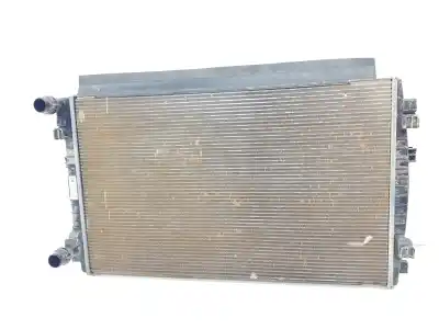 Pezzo di ricambio per auto di seconda mano radiatore d acqua per seat leon (kl1) style riferimenti oem iam 5q0121251gq  5q0121251gq