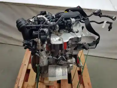 Second-hand car spare part complete engine for seat leon (kl1) style oem iam references dlaa  05c100031k