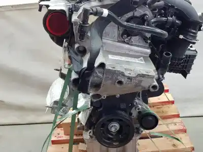 Second-hand car spare part complete engine for seat leon (kl1) style oem iam references dlaa  05c100031k