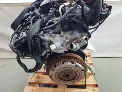 Second-hand car spare part complete engine for seat leon (kl1) style oem iam references dlaa  05c100031k