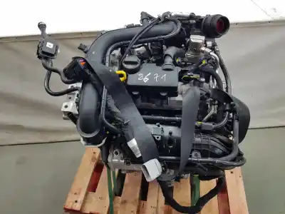 Peça sobressalente para automóvel em segunda mão MOTOR COMPLETO por SEAT LEON (KL1) Style Referências OEM IAM DLAA  