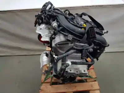 Second-hand car spare part complete engine for seat leon (kl1) style oem iam references dlaa  05c100031k