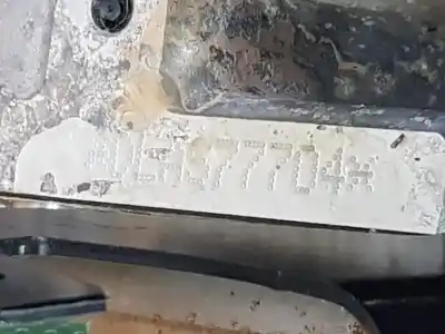 Second-hand car spare part complete engine for seat leon (kl1) style oem iam references dlaa  05c100031k