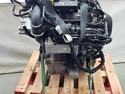 Second-hand car spare part complete engine for seat leon (kl1) style oem iam references dlaa  05c100031k