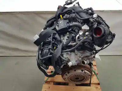 Second-hand car spare part complete engine for seat leon (kl1) style oem iam references dlaa  05c100031k