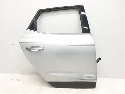 Peça sobressalente para automóvel em segunda mão PORTA DO AUTOMÓVEL TRASEIRA DIREITA por SEAT ARONA KJ SPECIAL EDITION Referências OEM IAM 6F9833052E  