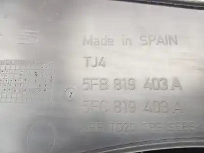 Автозапчастина б/у торпеда для SEAT LEON (KL1) Style Посилання на OEM IAM 5FB819404A  5FC819403A