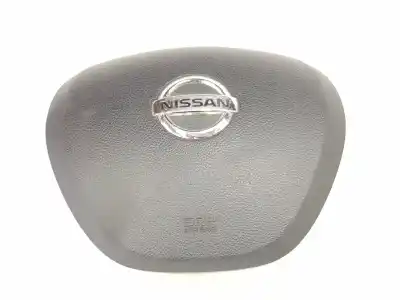 Second-hand car spare part FRONT LEFT AIR BAG for NISSAN PRIMASTAR FURGON L1H1 2.8T GO 110 CV / 81 KW OEM IAM references 985707956R  