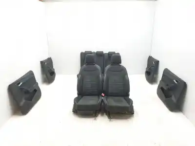 Second-hand car spare part COMPLETE SEAT SET for SEAT ARONA KJ SPECIAL EDITION OEM IAM references   