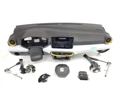 Gebrauchtes Autoersatzteil AIRBAG-KIT zum SEAT IBIZA (KJ1) Style OEM-IAM-Referenzen   