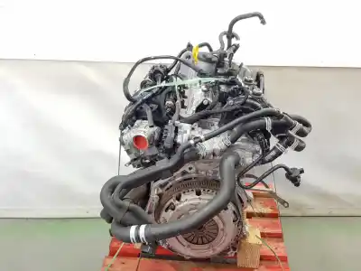 Gebrauchtes Autoersatzteil KOMPLETTER MOTOR zum SEAT IBIZA (KJ1) Style OEM-IAM-Referenzen DSGD  