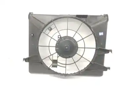 Peça sobressalente para automóvel em segunda mão carcaça do radiador por hyundai sonata v (nf) 2.0 crdi referências oem iam 253503k700