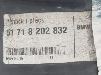 Second-hand car spare part air channel for bmw 3 (e46) 320 d oem iam references 51718202832  51718202832