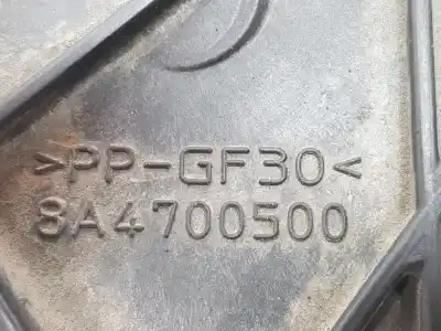 Автозапчастина б/у корпус радіатора для iveco daily furgón 2.3 diesel cat посилання на oem iam 5801264636  5801264636