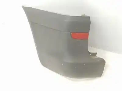 Автозапчастина б/у нисок лівого заднього бампера для mercedes-benz vito (w639) basic, combi 2.1 cdi cat 88 cv / 65 kw посилання на oem iam a6398801271  a6398801271