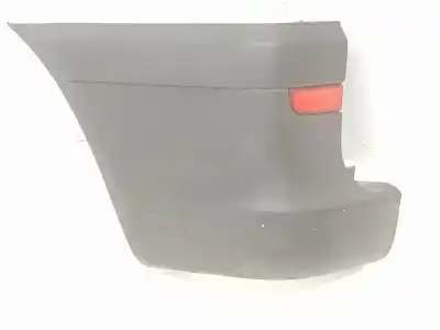 Автозапчасти б/у левый задний бампер за MERCEDES-BENZ VITO (W639) BASIC, COMBI 2.1 CDI CAT 88 CV / 65 KW ссылки OEM IAM A6398801271  A6398801271