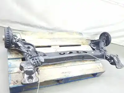 Pezzo di ricambio per auto di seconda mano ASSE POSTERIORE per SEAT IBIZA (KJ1)  Riferimenti OEM IAM 2Q0501053CH  2Q0501053CH