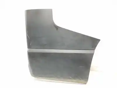 Second-hand car spare part right rear bumper for renault trafic furgón 1.6 dci diesel oem iam references 850162827r  850162827r
