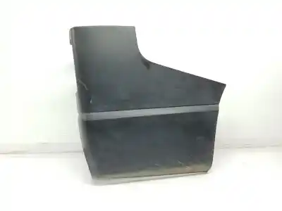 Second-hand car spare part right rear bumper for renault trafic furgón 1.6 dci diesel oem iam references 850162827r  850162827r