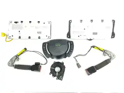 Автозапчастина б/у КОМПЛЕКТ ПОДУШКИ БЕЗПЕКИ для LAND ROVER RANGE ROVER (LM) 3.6 TD V8 Посилання на OEM IAM   