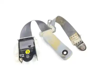 Pièce détachée automobile d'occasion ceinture de securite arriere gauche pour toyota land cruiser (j9) td gx références oem iam 7336060270b0  7336060270b0