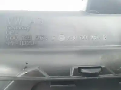 Автозапчастина б/у повітряний канал для cupra leon 1.4 tsi híbrido посилання на oem iam 5q0129254k  5q0129254k