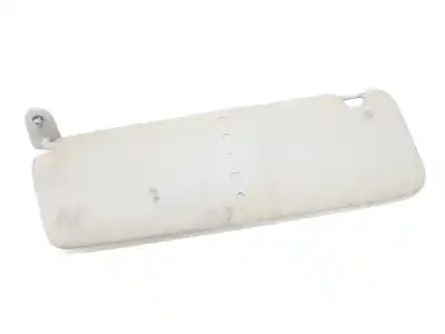 Peça sobressalente para automóvel em segunda mão PÁRA-SOL ESQUERDO por RENAULT TRAFIC III FURGÓN L1H1 2.7t 120 CV / 88 KW Referências OEM IAM 964011382R  