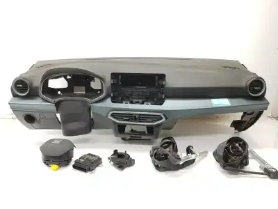 Peça sobressalente para automóvel em segunda mão KIT AIRBAG por SEAT ARONA KJ SPECIAL EDITION Referências OEM IAM   