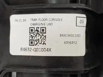 Pezzo di ricambio per auto di seconda mano modulo elettronico per hyundai i20´20 ( bc3/bi3desde 08/20 ) n-line riferimenti oem iam 84632q01004x  84632q0100