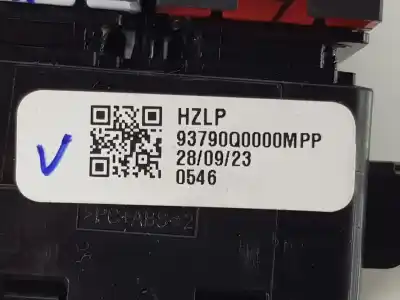 Pezzo di ricambio per auto di seconda mano avvertimento per hyundai i20´20 ( bc3/bi3desde 08/20 ) n-line riferimenti oem iam 93790q0000mpp  93790q0000
