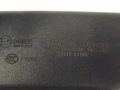Pezzo di ricambio per auto di seconda mano specchio interno per hyundai i20´20 ( bc3/bi3desde 08/20 ) n-line riferimenti oem iam 85110l1100  85110l1100