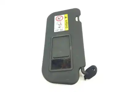 Pezzo di ricambio per auto di seconda mano parasole destro per hyundai i20´20 ( bc3/bi3desde 08/20 ) n-line riferimenti oem iam 85220q0020nnb  85220q0020nnb