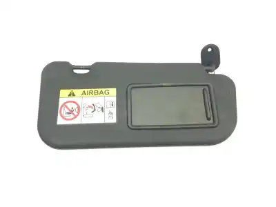Peça sobressalente para automóvel em segunda mão PARA-SOL DIREITO por HYUNDAI I20´20 ( BC3/BI3DESDE 08/20 ) N-LINE Referências OEM IAM 85220Q0020NNB  
