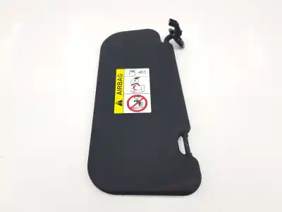Pezzo di ricambio per auto di seconda mano parasole destro per hyundai i20´20 ( bc3/bi3desde 08/20 ) n-line riferimenti oem iam 85220q0020nnb  85220q0020nnb