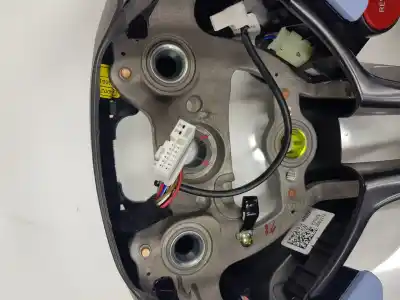 Автозапчастина б/у кермо для hyundai i20´20 ( bc3/bi3desde 08/20 ) n-line посилання на oem iam 56111s0400ypn  56111s0400ypn