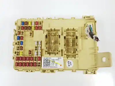 Peça sobressalente para automóvel em segunda mão CAIXA DE FUSÍVEIS E RELÉS por HYUNDAI I20´20 ( BC3/BI3DESDE 08/20 ) N-LINE Referências OEM IAM 91950CO030  