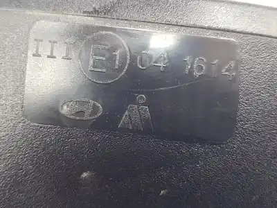 Pezzo di ricambio per auto di seconda mano retrovisore destro per hyundai i20´20 ( bc3/bi3desde 08/20 ) n-line riferimenti oem iam 87627q0080  87620q0040