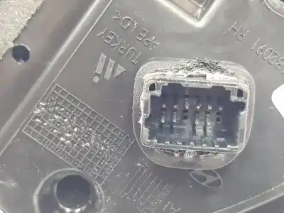 Pezzo di ricambio per auto di seconda mano retrovisore destro per hyundai i20´20 ( bc3/bi3desde 08/20 ) n-line riferimenti oem iam 87627q0080  87620q0040