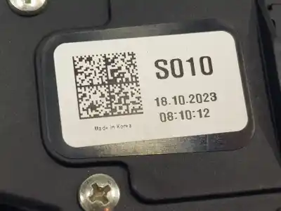 Peça sobressalente para automóvel em segunda mão pedal do acelerador por hyundai i20´20 ( bc3/bi3desde 08/20 ) n-line referências oem iam 327001s010  327001s010