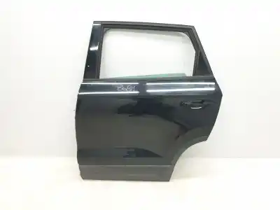 Автозапчастина б/у ДВЕРІ ЗАДНІ ЛІВІ для SEAT ATECA (KHP)  Посилання на OEM IAM 575833051J  575833051J