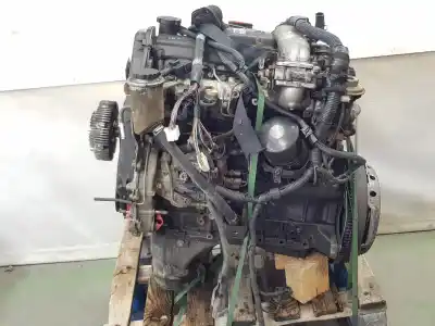 İkinci el araba yedek parçası KOMPLE MOTOR için TOYOTA LAND CRUISER (J9)  OEM IAM referansları 1KZTE  1900067110