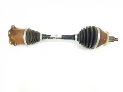 Автозапчасти б/у ПЕРЕДНЯЯ ЛЕВАЯ ТРАНСМИССИЯ за SEAT ARONA  ссылки OEM IAM 2Q0407271CA  2Q0407451JX