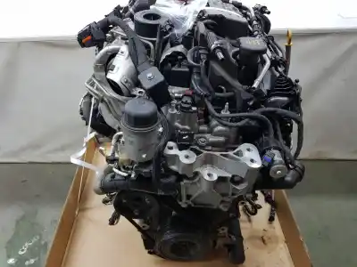 İkinci el araba yedek parçası KOMPLE MOTOR için LAND ROVER RANGE ROVER EVOQUE  OEM IAM referansları 204DTA  LR118400