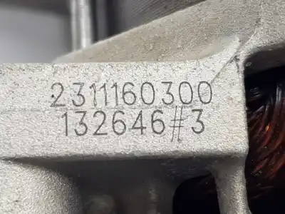 Автозапчасти б/у генератор за hyundai i20´20 ( bc3/bi3desde 08/20 ) n-line ссылки oem iam 373002m417  373002m417