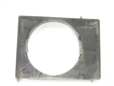 Автозапчастина б/у корпус радіатора для mitsubishi montero (v60/v70) 3.2 di-d all-four посилання на oem iam mr404894