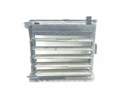 Peça sobressalente para automóvel em segunda mão carcaça do radiador por bmw 3 (e46) 320 d referências oem iam 157048048